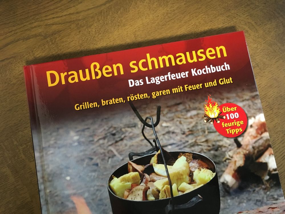 Lagerfeuer Kochbuch